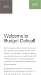 Mobile Screenshot of budgetoptical.net